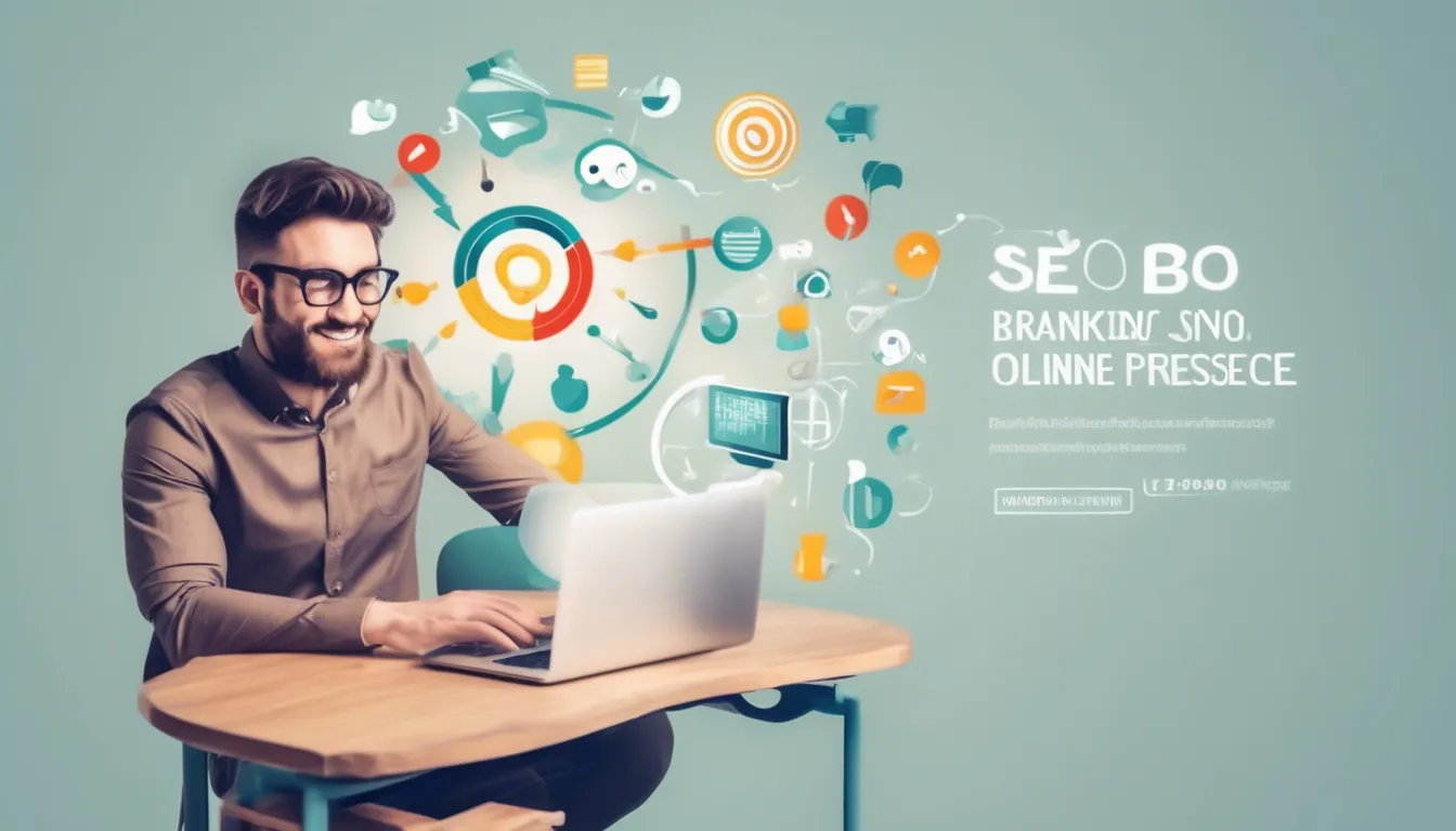 Maximize Your Online Presence with RankBoost SEO Branding